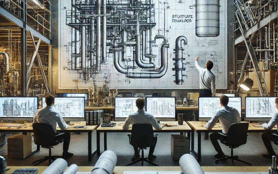 Electro-Mechanical (MEP) Engineering