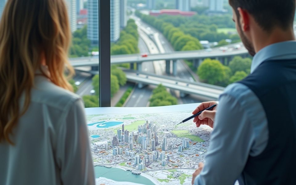 Urban & Regional Planning (URP)