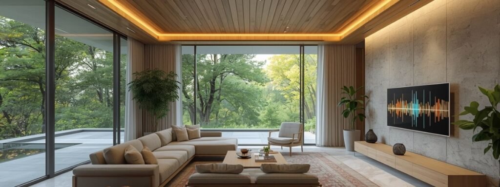Acoustic, Interior, Exterior & Landscape Design