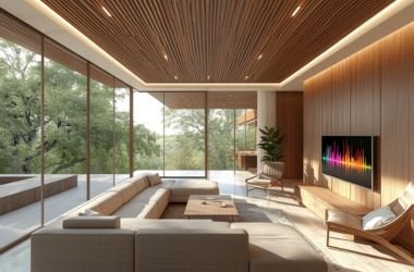 Acoustic, Interior, Exterior & Landscape Design