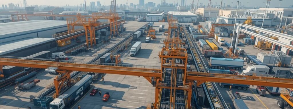 Complete Industrial Solution