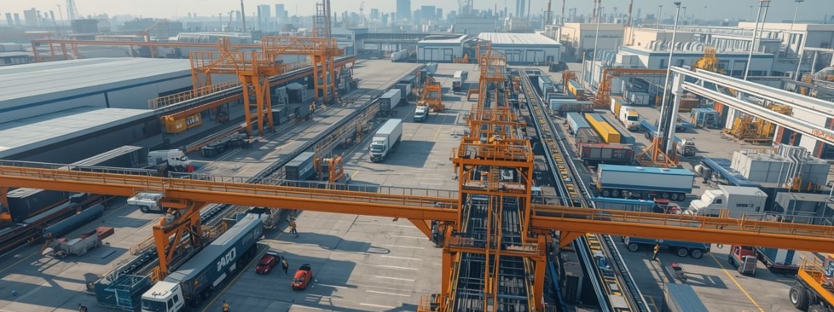 Complete Industrial Solution