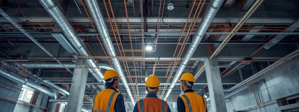 Complete MEP & Building Systems Integration