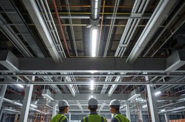 Complete MEP & Building Systems Integration